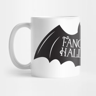 Fangtastic halloween Mug